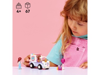 LEGO 42675 Friends Jednorożcowa dostawa tortu