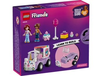 LEGO 42675 Friends Jednorożcowa dostawa tortu