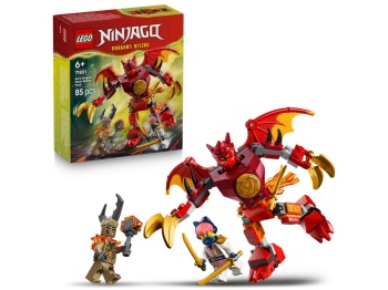 LEGO 71851 Ninjago Smok-mech Kaia — zestaw bitewny