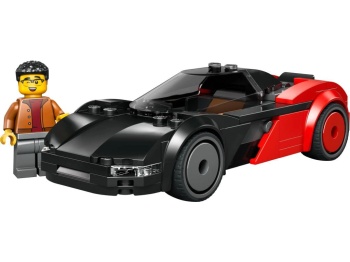 LEGO 60486 City Supersamochód elektryczny