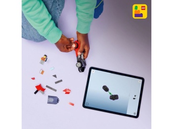 LEGO 60486 City Supersamochód elektryczny