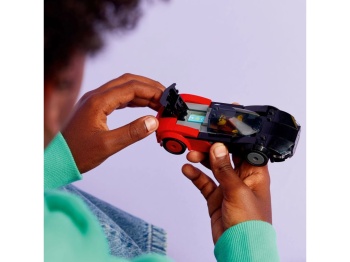 LEGO 60486 City Supersamochód elektryczny