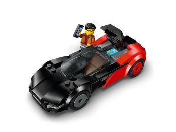 LEGO 60486 City Supersamochód elektryczny