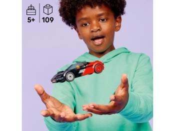 LEGO 60486 City Supersamochód elektryczny