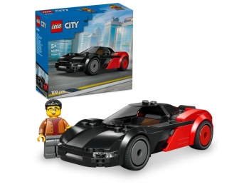 LEGO 60486 City Supersamochód elektryczny