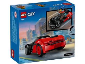 LEGO 60486 City Supersamochód elektryczny