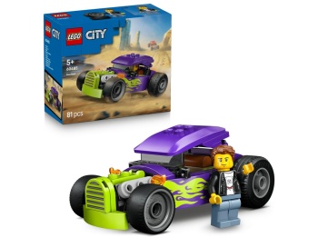 LEGO 60485 City Hot rod
