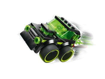 LEGO 60484 City Pojazdy - Gamingowa wyścigówka