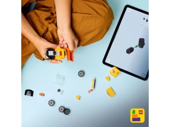 60483 LEGO 60483 City Pojazdy - Ładowarka kołowa