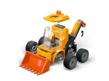 60483 LEGO 60483 City Pojazdy - Ładowarka kołowa