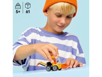 60483 LEGO 60483 City Pojazdy - Ładowarka kołowa