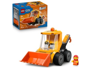 60483 LEGO 60483 City Pojazdy - Ładowarka kołowa