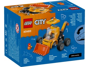 60483 LEGO 60483 City Pojazdy - Ładowarka kołowa