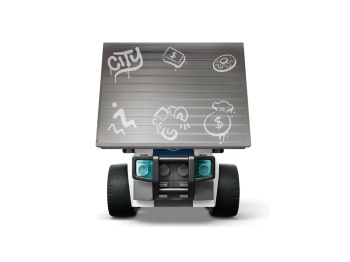 LEGO 60481 City Pojazdy - Ciężarówka policyjna