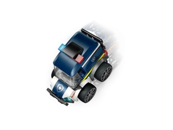 LEGO 60481 City Pojazdy - Ciężarówka policyjna