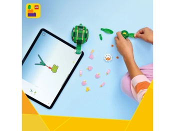LEGO 31377 Creator Żółw i kwiat lilii wodnej