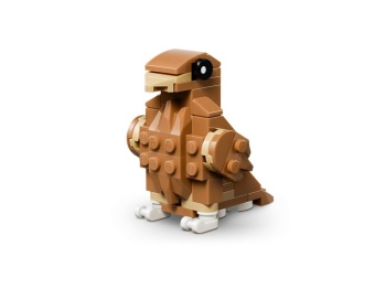 LEGO 31376 Creator Uroczy chomik z kwiatkiem