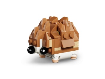 LEGO 31376 Creator Uroczy chomik z kwiatkiem