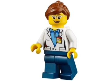 LEGO City 60077 Kosmos - zestaw startowy