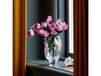 LEGO 10374 Botanicals Bukiet różowych róż