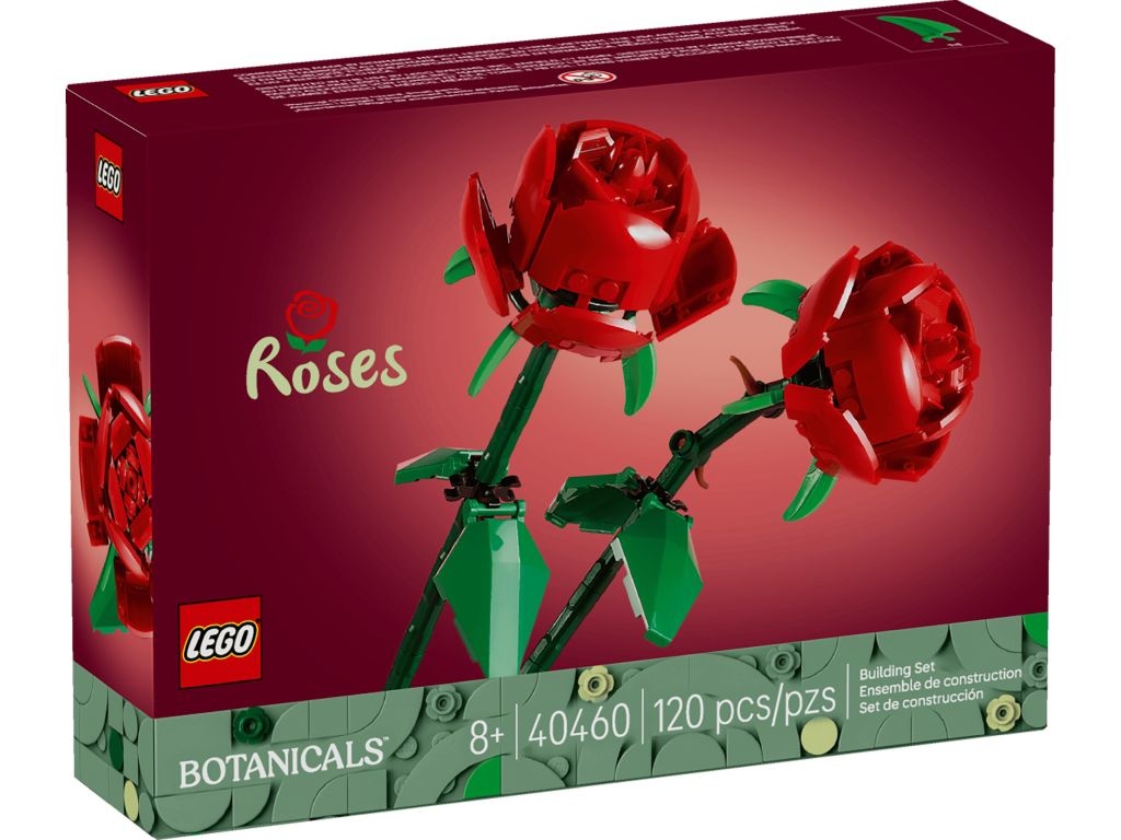 LEGO 40460 Róże