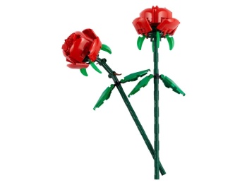 LEGO 40460 Róże