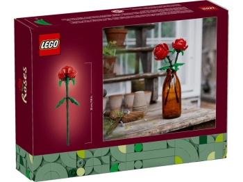 LEGO 40460 Róże