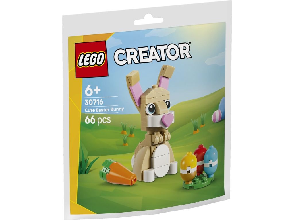LEGO 30716 Creator Uroczy zajączek wielkanocny