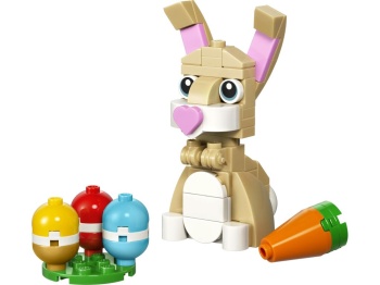 LEGO 30716 Creator Uroczy zajączek wielkanocny