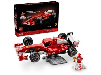 11375 Ferrari F2004 i Michael Schumacher