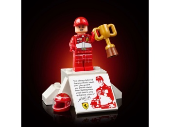 11375 Ferrari F2004 i Michael Schumacher