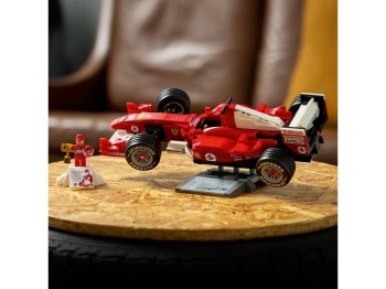 11375 Ferrari F2004 i Michael Schumacher