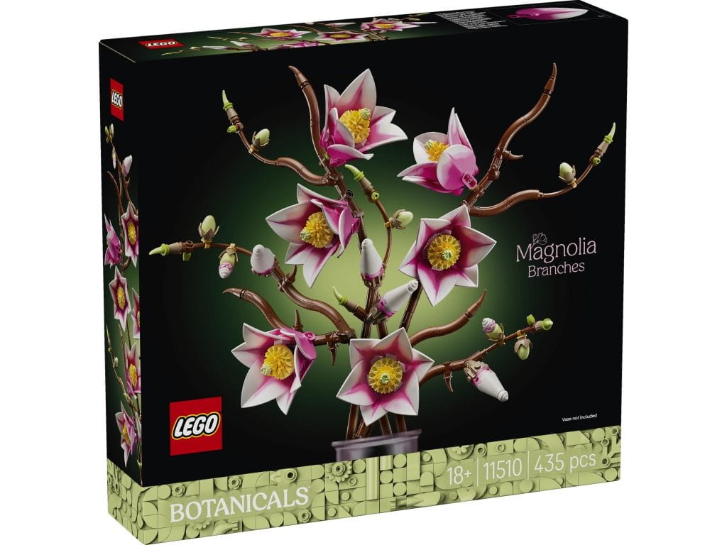 11510 Gałązki magnolii