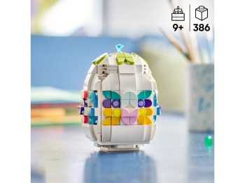 40816 Dekoracyjna pisanka