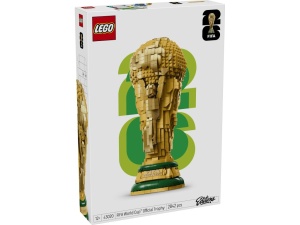 LEGO 43020 Editions  Oficjalny Puchar Świata FIFA