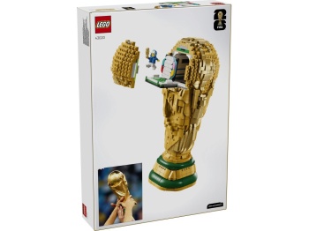 43020 Editions Oficjalny Puchar Świata FIFA