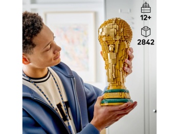 43020 Editions Oficjalny Puchar Świata FIFA