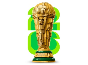 43020 Editions Oficjalny Puchar Świata FIFA