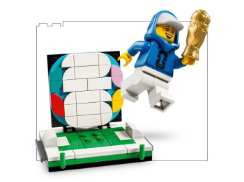 43020 Editions Oficjalny Puchar Świata FIFA