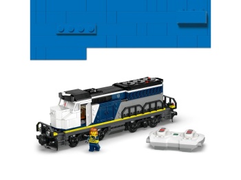 LEGO 60508 City Napad na policyjny pociąg