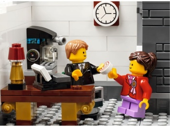 LEGO Creator 10251 Bank