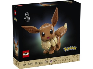 LEGO 72151 Pokémon   Eevee