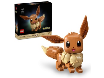 LEGO 72151 POKÉMON Eevee