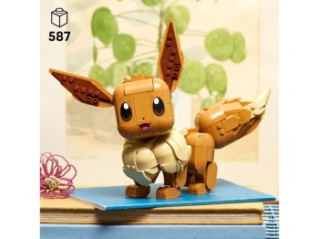 LEGO 72151 POKÉMON Eevee