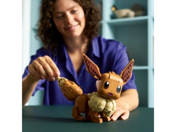 LEGO 72151 POKÉMON Eevee