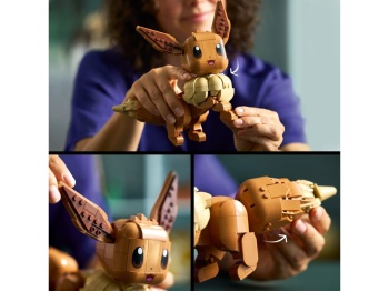 LEGO 72151 POKÉMON Eevee