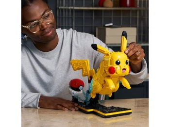 LEGO 72152 POKÉMON Pikachu i Pokéball