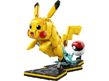 LEGO 72152 POKÉMON Pikachu i Pokéball