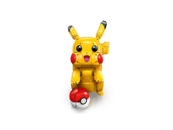 LEGO 72152 POKÉMON Pikachu i Pokéball