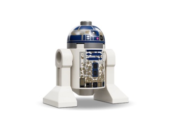 LEGO 75422 STAR WARS SMART Play: Chatka Yody i szkolenie Jedi